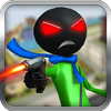 Stickman Crime City Escape icon