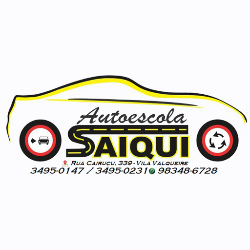 Autoescola Saiqui иконка