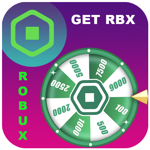 Robux Spin  - Get ROBUX CALC иконка