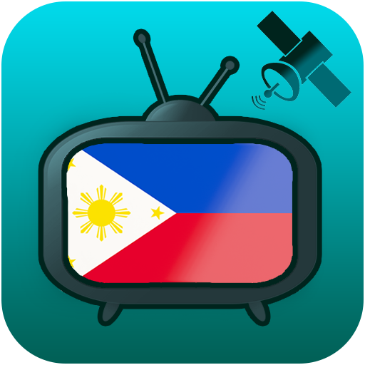 Philippines TV Channels Info أيقونة