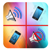 Ringer Mode Remotely icon