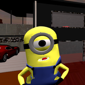 Hello Despicable Minion Neighbor 3D icon