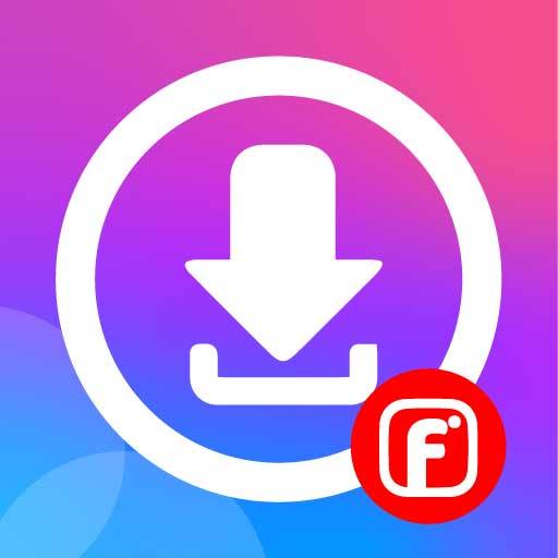 Turbo Video Downloader for Facebook and Instagram icon