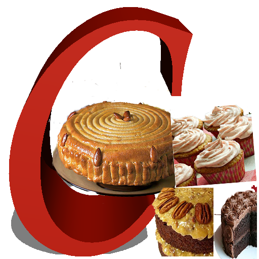 Cake Recipes icon