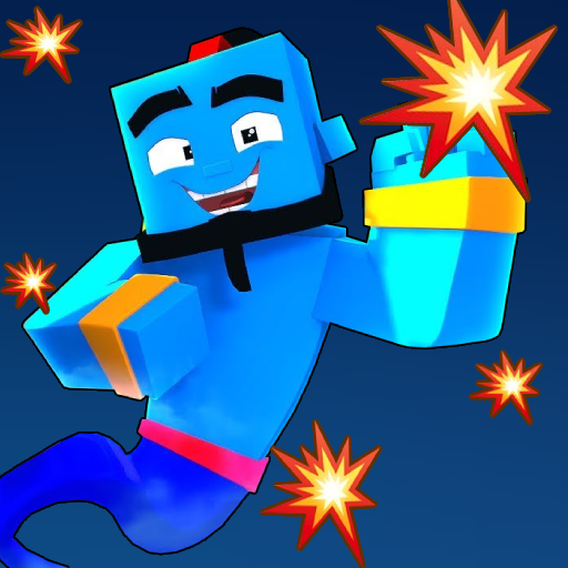 Genie magic mod icon