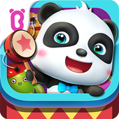 Baby Panda Postman-Magical Jigsaw Puzzles icon