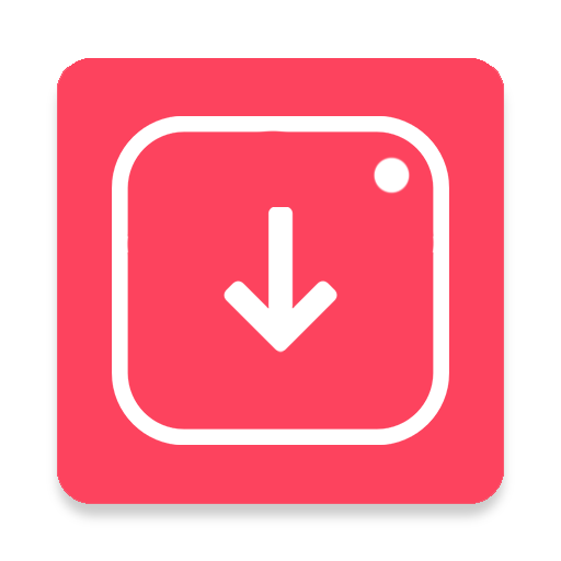 Photos and Videos saver for insta icon