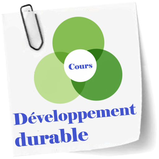 ikon Cours de Developpement durable