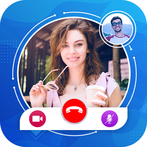 Random Video Call - Live Video Talk icon