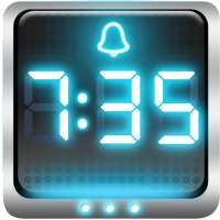 Alarm Clock Neon on 9Apps