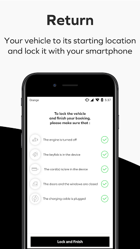 Mobilize Share screenshot 5