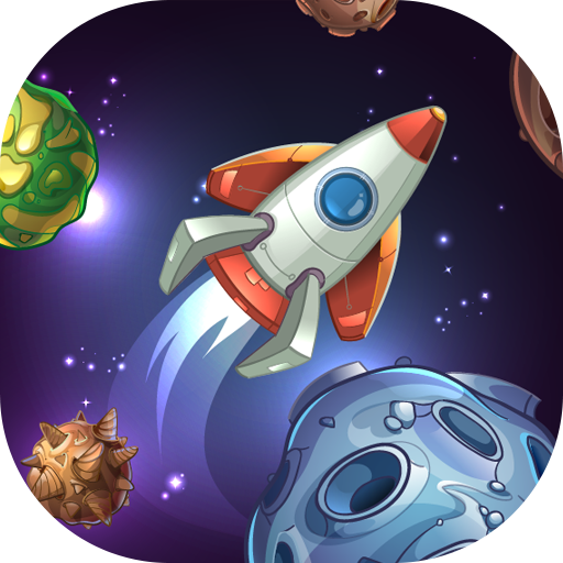 Lets Go To Mars icon