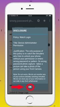 Qui a essayé de déverrouiller screenshot 3