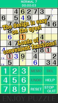 Free Sudoku Puzzle ON LINE screenshot 2