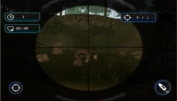 Sniper Hunter Ruger : Stag Hunt Wild Safari screenshot 6