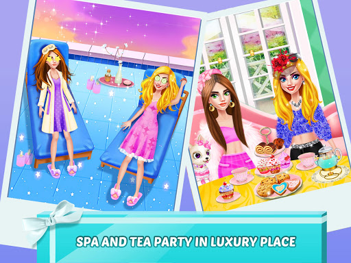 Mall Girl: Dress up Games screenshot 4