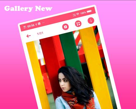 Gallery New 2 تصوير الشاشة