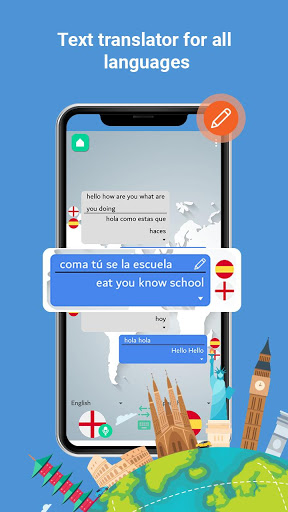 Language Translator - Translate All Languages screenshot 9