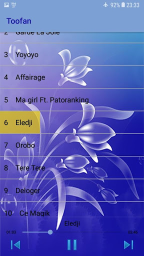 Toofan Best Hits - Top Music 2018 Without Internet screenshot 3