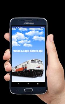 Video Kereta Api Offline screenshot 1