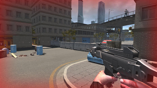 Sniper Contract killer Pro 3D screenshot 10