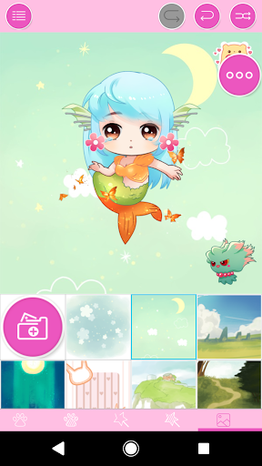 Chibi Avatar Maker: Make Your  screenshot 3