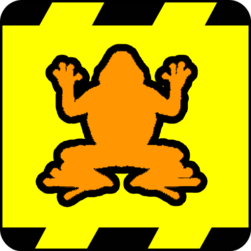 Mati Katak - A Game of Frogs icon