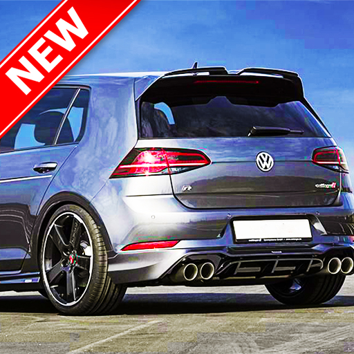 Golf 7 GTI Drift &amp; Driving Simulator! icon