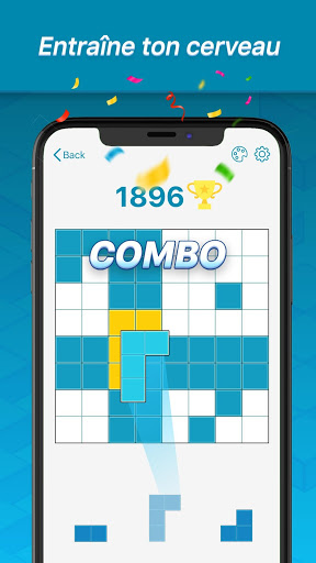 Block Master - Block Puzzle screenshot 1