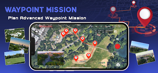 Fly Go for DJI Drone models screenshot 3