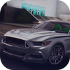 Mustang Drift &amp; Driving Simulator icon