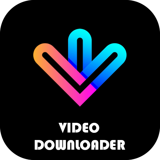 All Video Downloader for Social Media Free icon