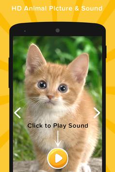 Animal quiz - Animal matching screenshot 1