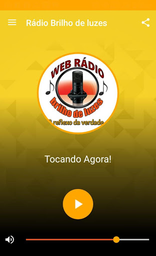 Web Radio Brilho de Luzes screenshot 3