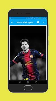 Messi Lock Screen - Full HD Football Wallpapers 4K screenshot 5