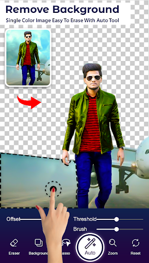 26 January Photo Editor screenshot 3