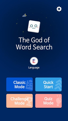 The God of Word Search : word puzzle screenshot 1