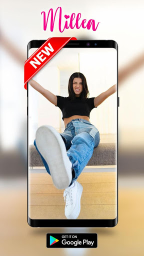 Charli d Amelio Wallpaper HD 2020 screenshot 1