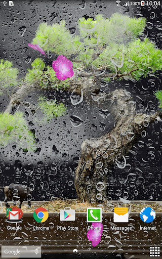 Oriental Live Wallpaper screenshot 7