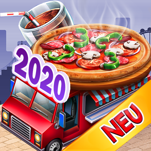 Kochen urbanes - Kochen Spiele icon