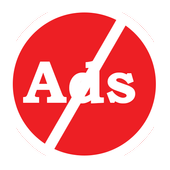 Free Ads blocker prank icon