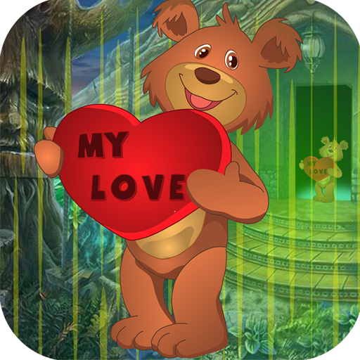 Best Escape Game 512 Where Is Teddy Bear Game icon