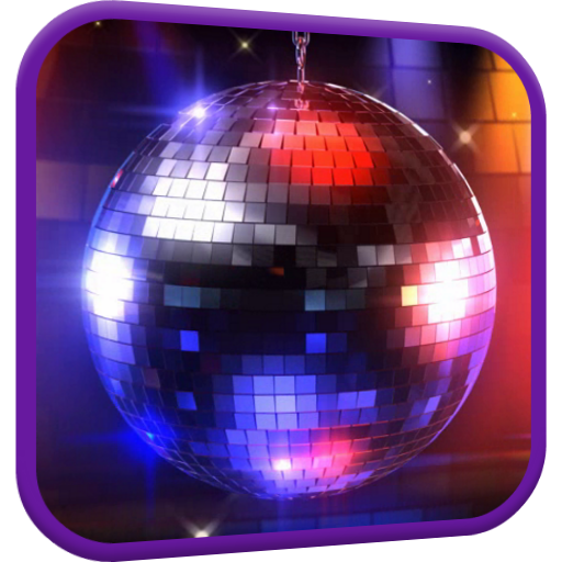 Disco Ball 3D Live Wallpaper icon