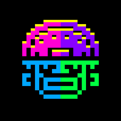 トゥームオブザマスク：塗り絵 icon