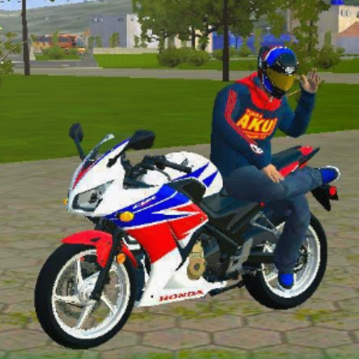 Mod Bussid CBR Motor Balap icon
