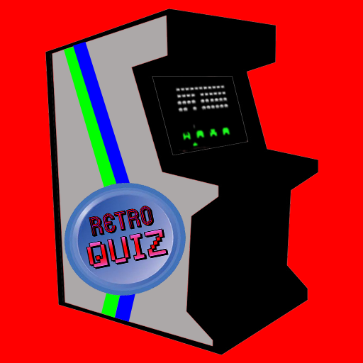 Retro Quiz: Classic video games Trivia icon