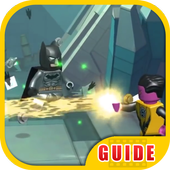 Guide for LEGO Batman icon
