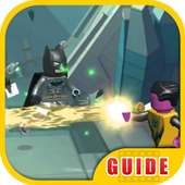 Guide for LEGO Batman