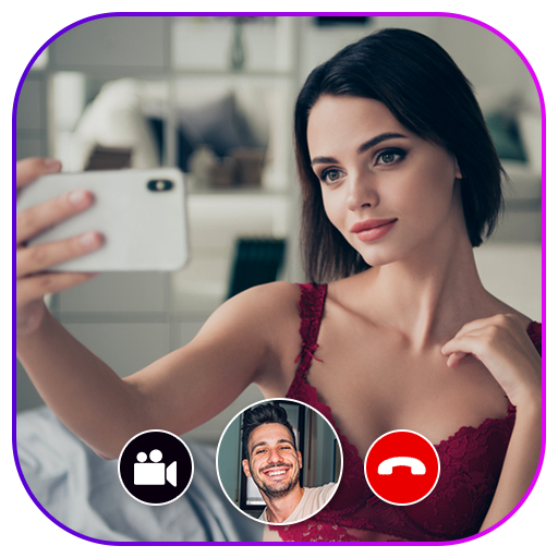 Video Call Around The World and Video Chat Guide icon