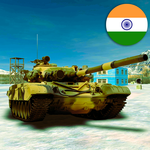 Indian Tank Battle icon